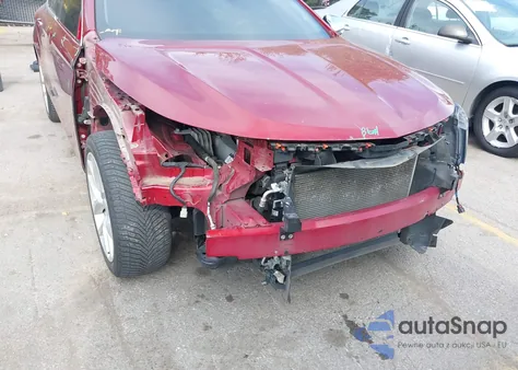 2018 Chevrolet Impala 2Lz из США, поврежденный, VIN 2G1125S34J9163785